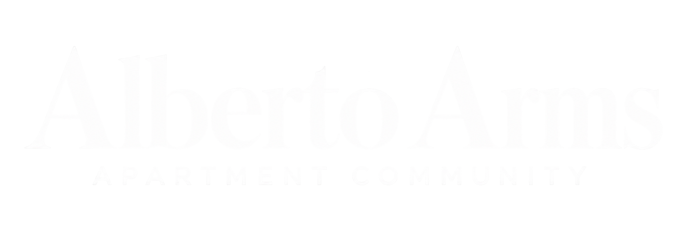 Alberto Arms logo